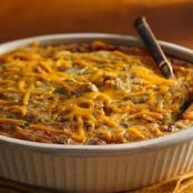 Overnight Egg-Sausage Bake