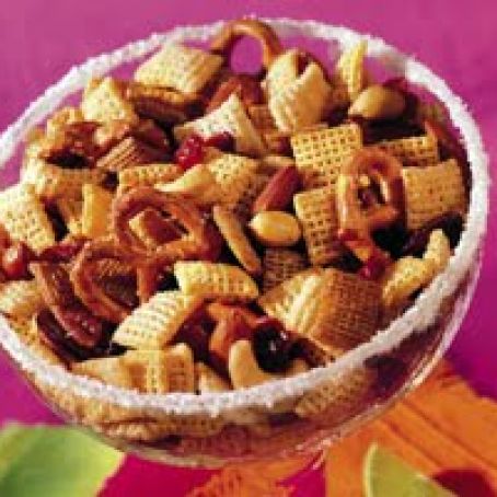 Margarita Fiesta Chex Mix