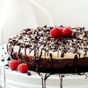 Peanut Butter Chocolate Mousse