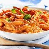 Rosé Penne (Creamy PHILLY)