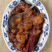 Applesauce: Holiday Applesauce