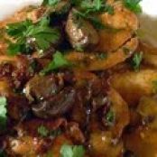 Chicken Marsala
