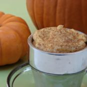 Pumpkin Mousse, Paleo