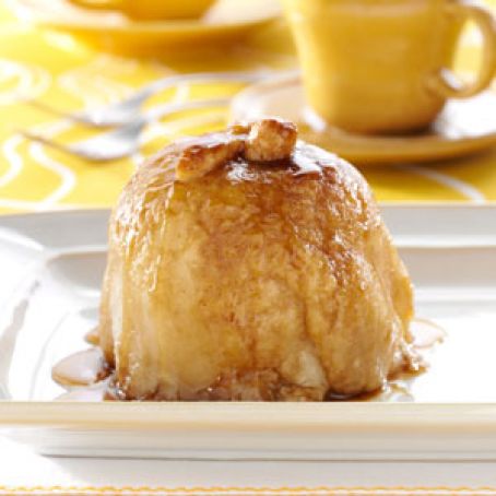 Amish Apple Dumplings
