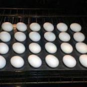 Easy Easter Hard Boiled Eggs