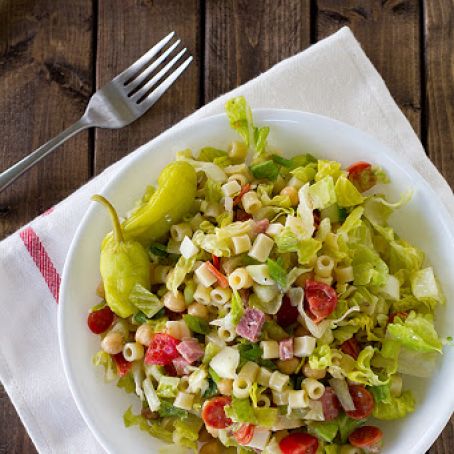 Italian Chopped Salad
