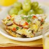 Rosemary Potato Frittata  W. W. Points Plus 4