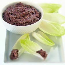 Garbanzo Bean and Olive Tapenade