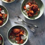 Chicken-and-Squash Curry