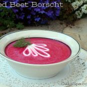 BEET - Cold Pink Borscht
