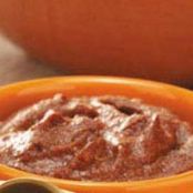 Pecan Barbecue Sauce