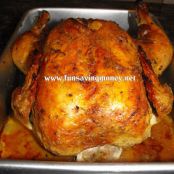Whole Chicken pressure Cooker