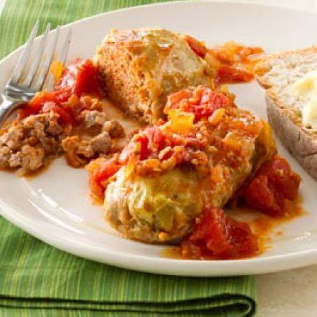 Classic Cabbage Rolls