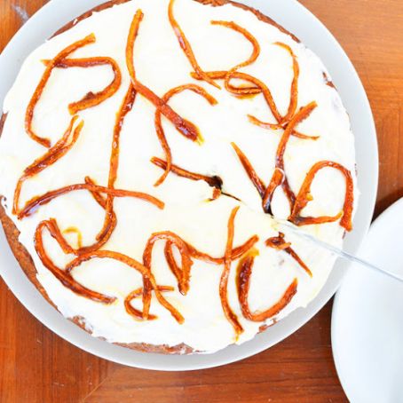 Kates Carrot Cake
