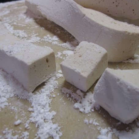 Coffee marshmallows