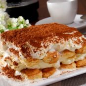 EASY TIRAMISU