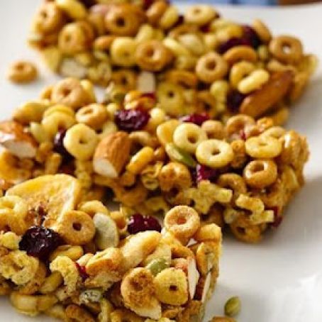 Cheerio Bars