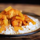 Sweet And Sour Chicken