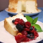 Angel Food Cake