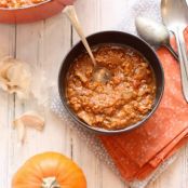 Pumpkin Chili