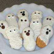 Nutter Butter Ghosts & Mummies