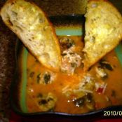 Florentine Meatball Soup