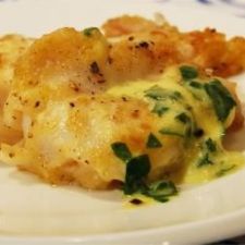 Weight Loss Approved Cod Recipe
