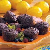 Cake - Double Chocolate Cupcake