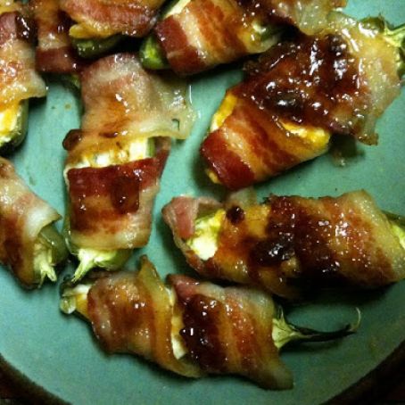 Stuffed Jalapenos