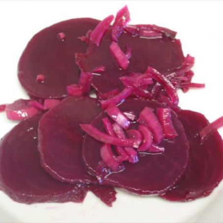 Pickled Beets