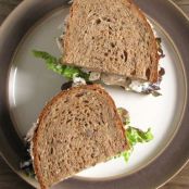 Chicken Salad Sandwiches