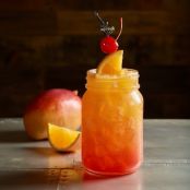 Mango Tequila Sunrise