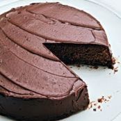 Gateau Au Chocolate/ Queen of Sheba Chocolate Cake