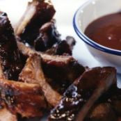 Barbecue Ribs/Barbecue Sauce