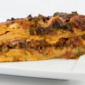 Southwest Tortilla Brunch Bake
