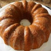 Buttery Apple Pound Cake