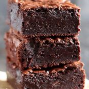 Nutella Brownies