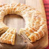 Pecan Kringle