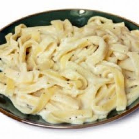 Dave Lieberman's Fettuccine Alfredo