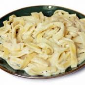Dave Lieberman's Fettuccine Alfredo