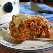 Crock Pot Baked Ziti