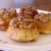 Butter Pecan Banana Buns