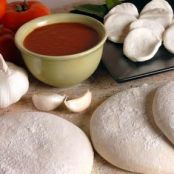 Pizza Dough