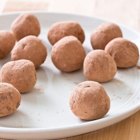 Five Easy Truffle Recipes