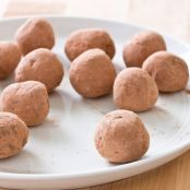 Five Easy Truffle Recipes