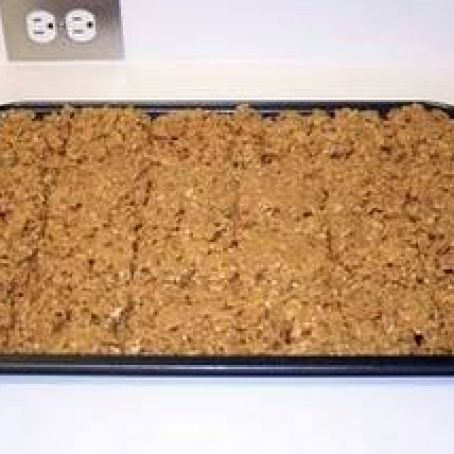 Peanut Butter Crunch