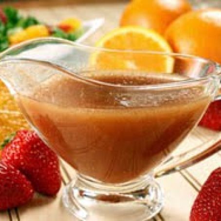 Strawberry Vinaigrette