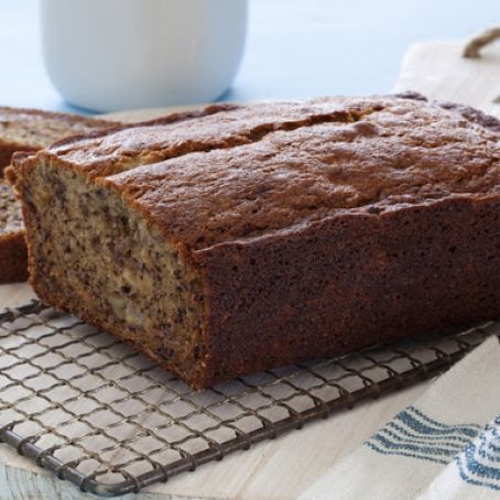 Banana Nut Bread