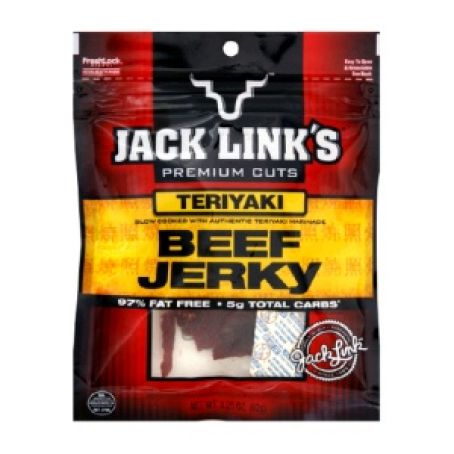 Beef Jerky