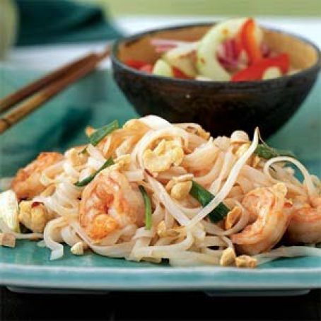 Shrimp Pad Thai